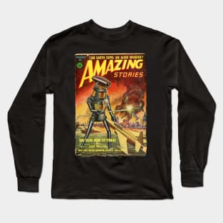 Amazing Stories Long Sleeve T-Shirt